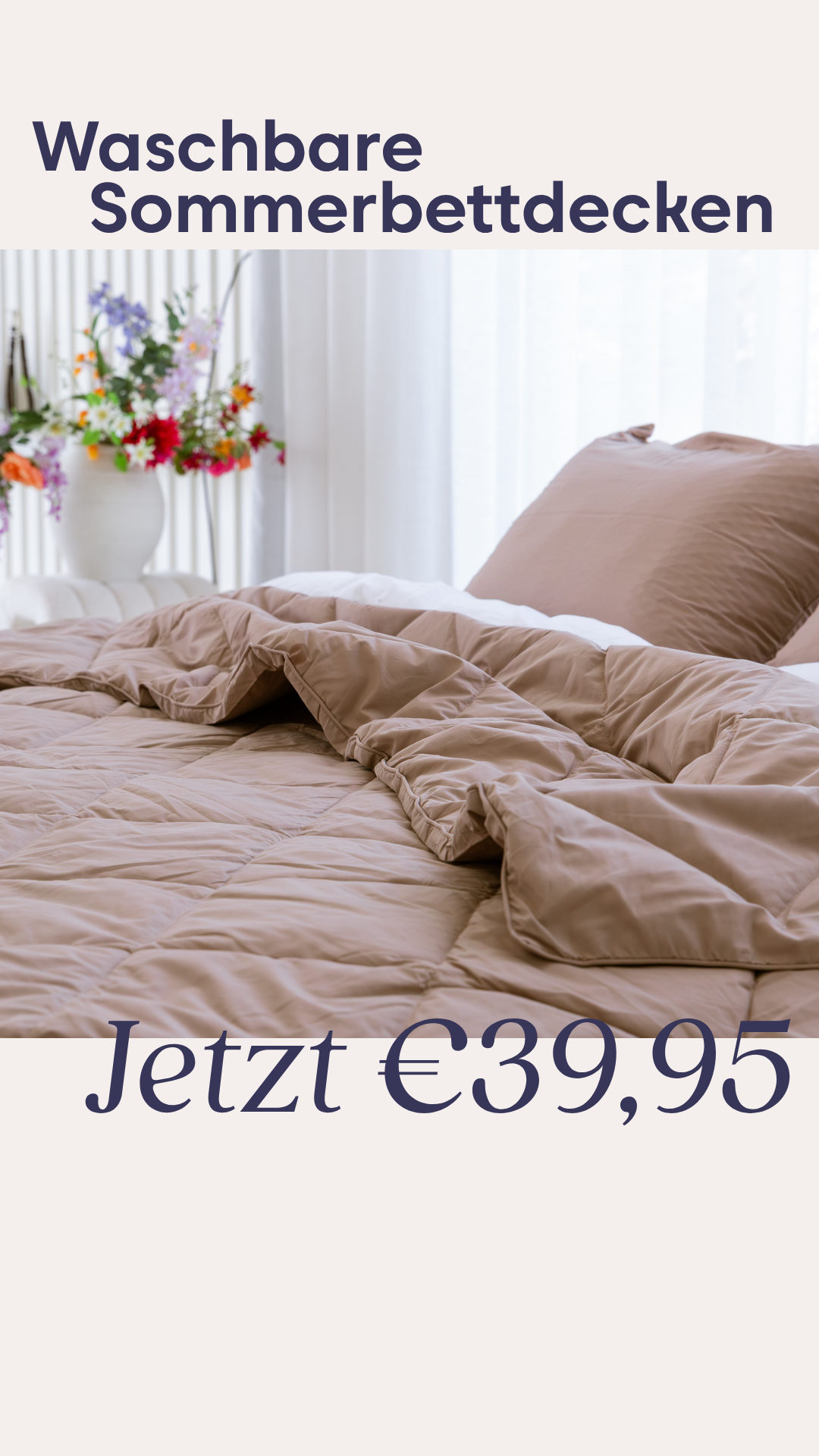 Thehappybed.de Facebook ad
