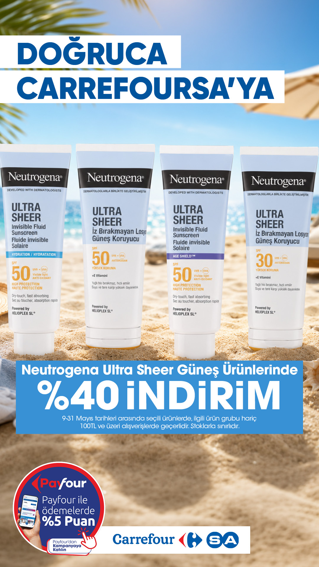 CarrefourSA Facebook ad