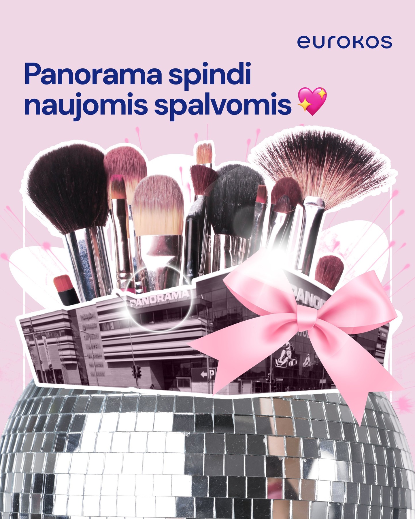EUROKOS Facebook ad