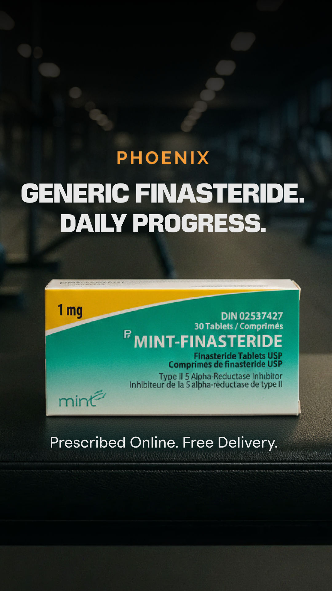 Phoenix Canada Facebook ad