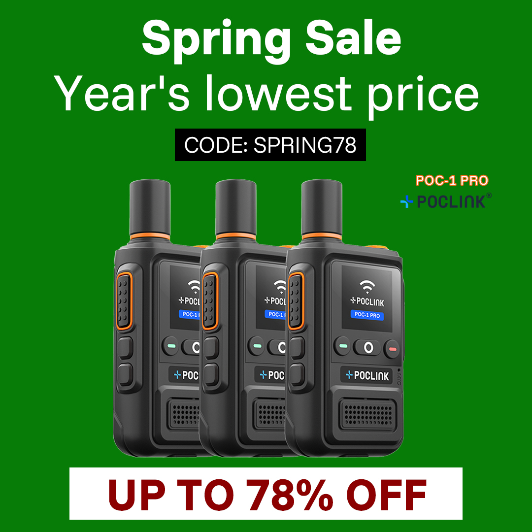 Poclink Radios Worldwide Facebook ad