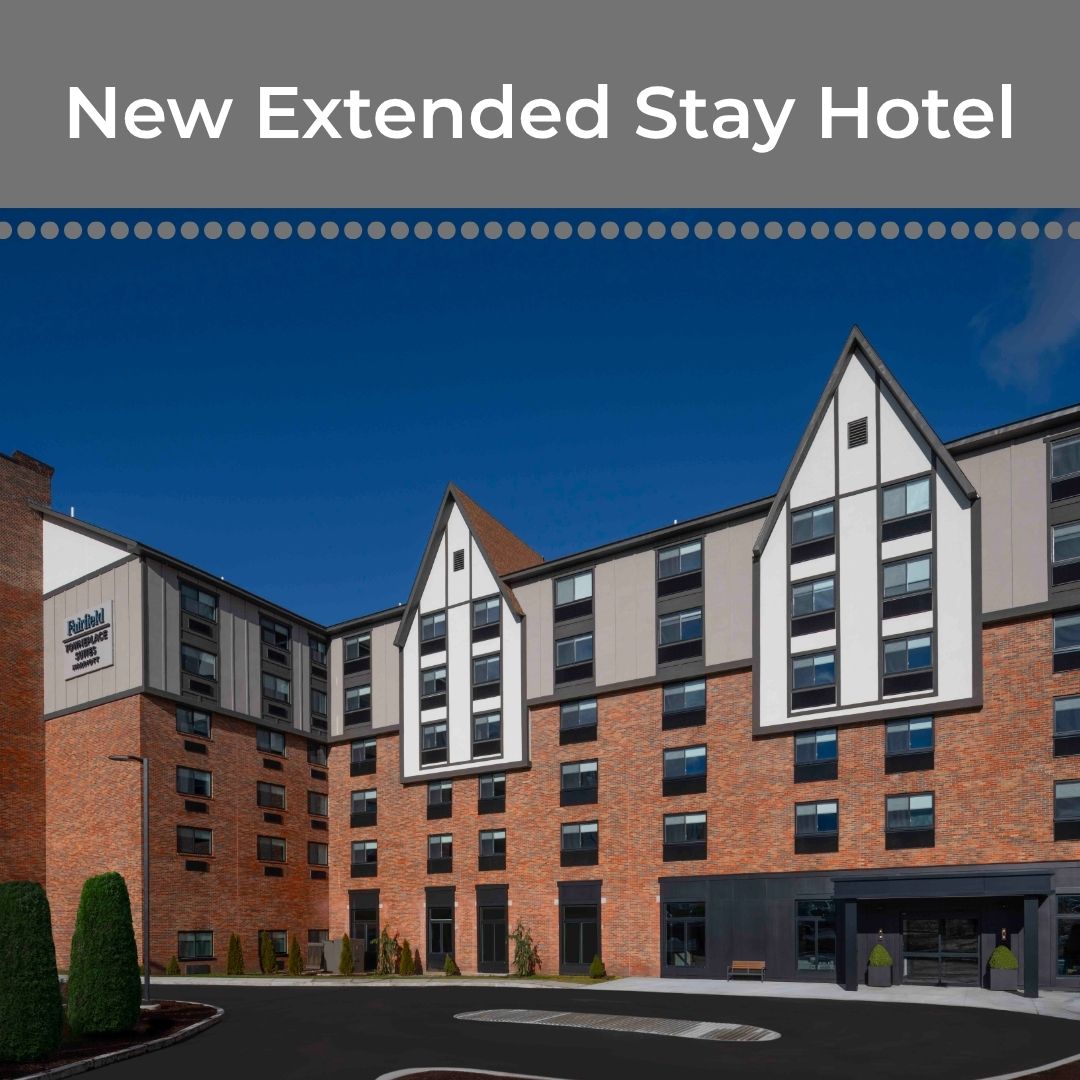TownePlace Suites by Marriott Framingham Facebook ad: Make Framingham feel like home.