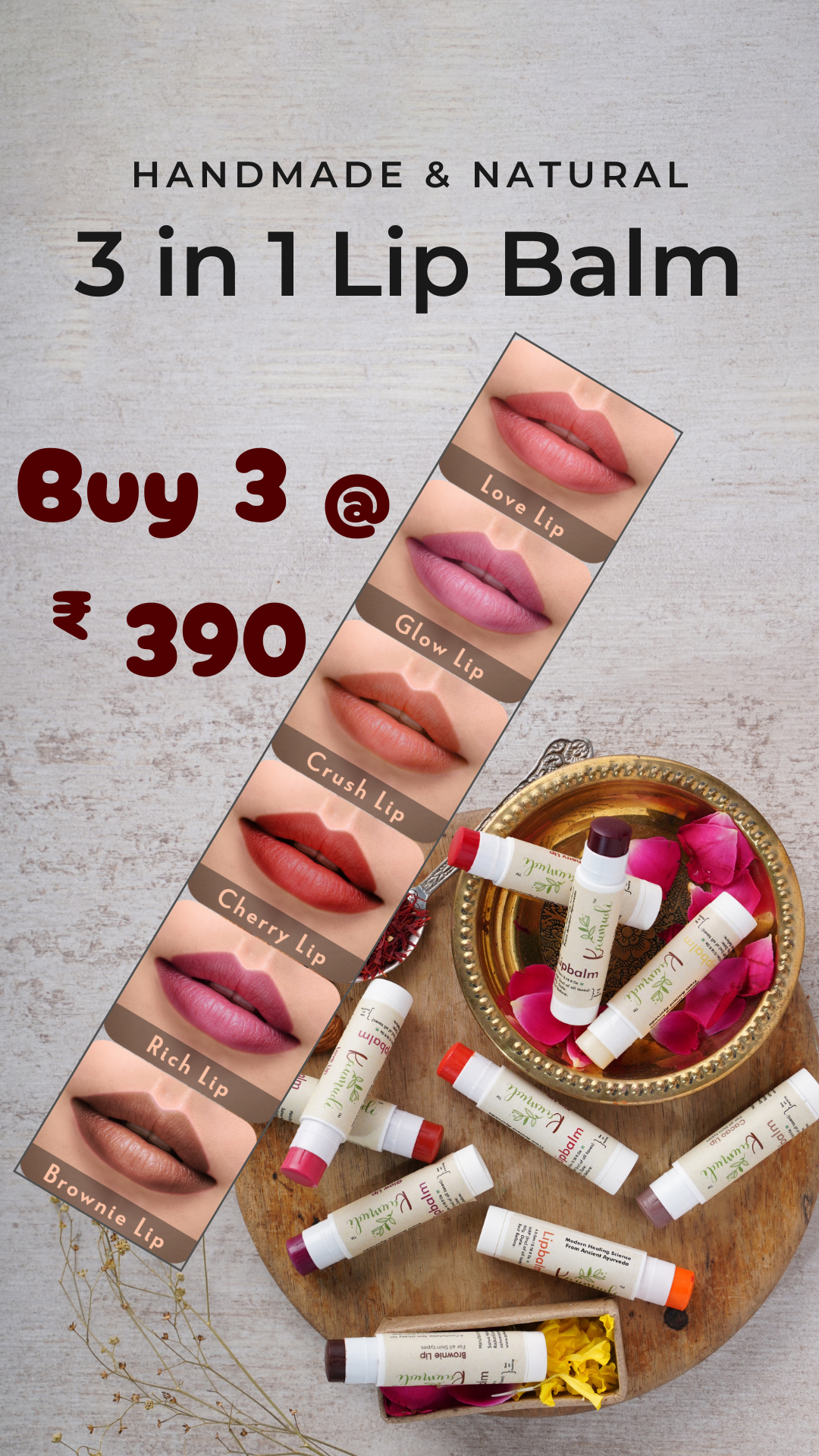 satwa_naturals Facebook ad