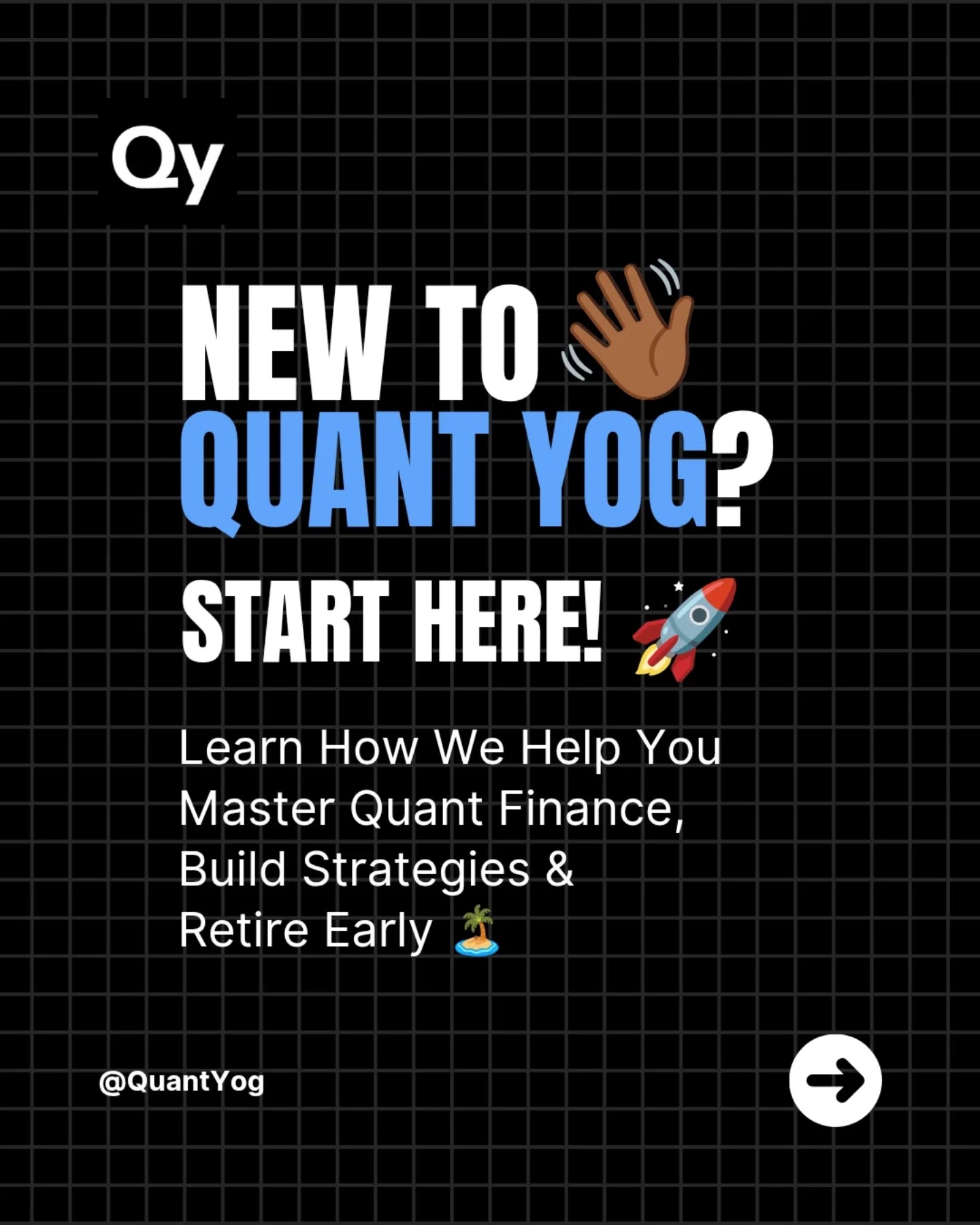 QuantYog Facebook ad