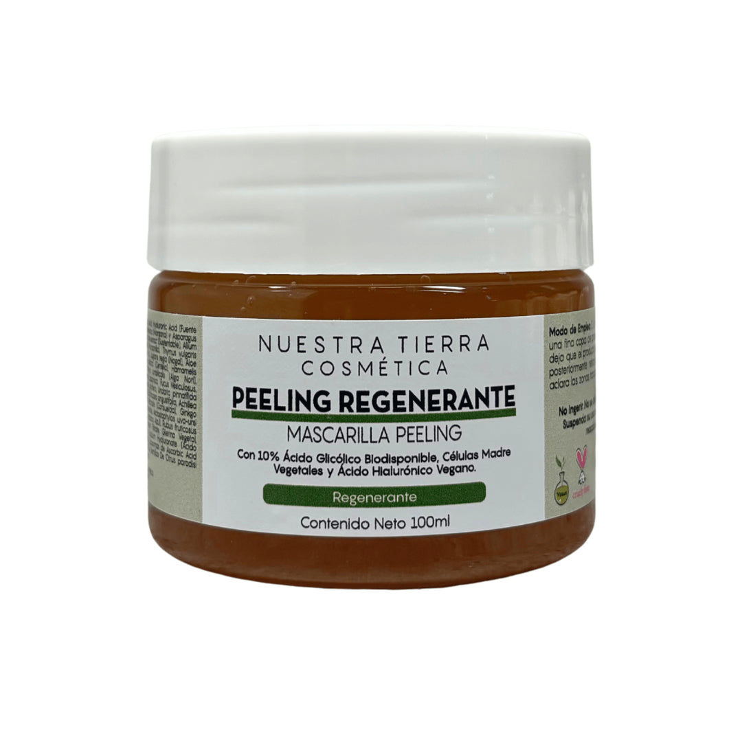 Nuestra Tierra Cosmética Facebook ad: Festejamos con un 20% Off en toda la…