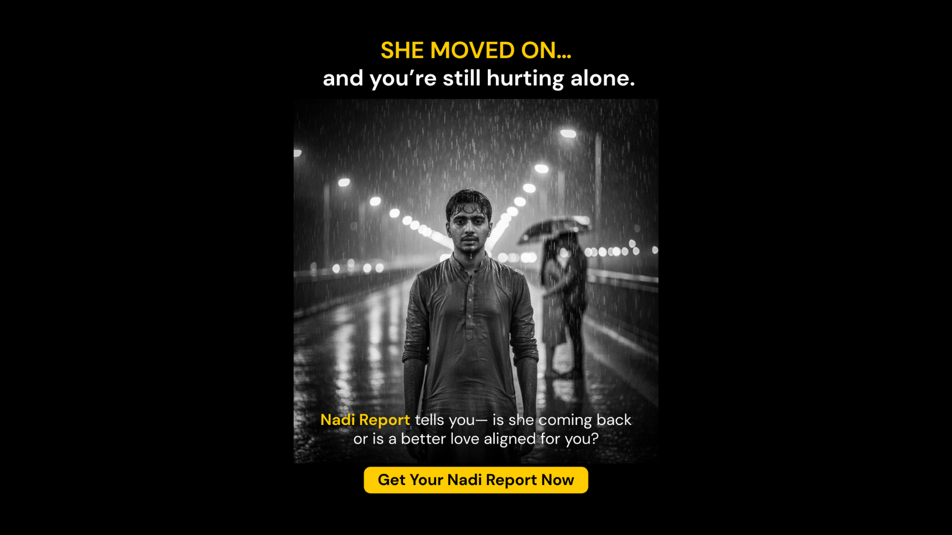 Vedic Nadi Jyotish Facebook ad