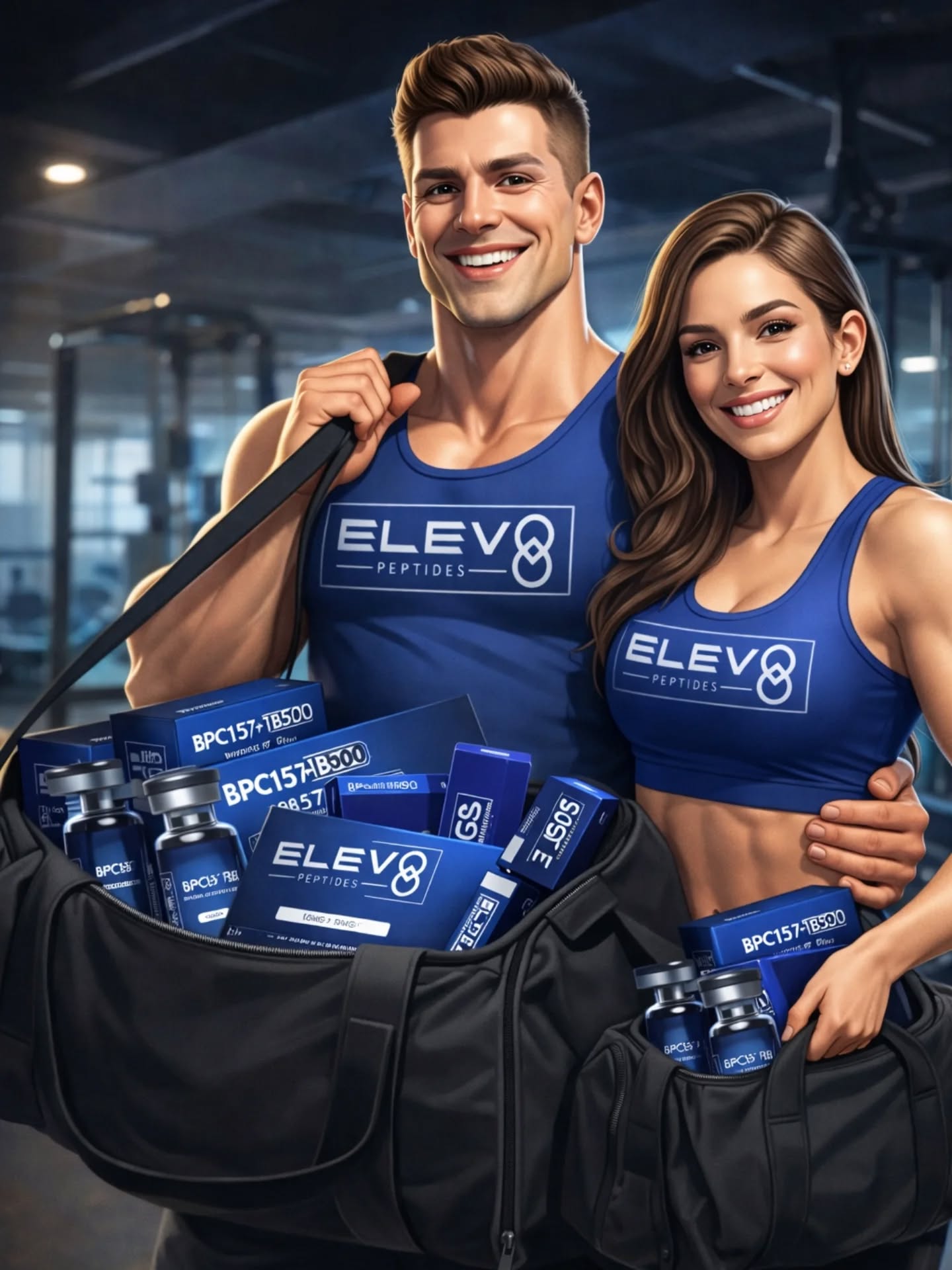 Elev8 Health Facebook ad: Elev8 Pharmaceuticals