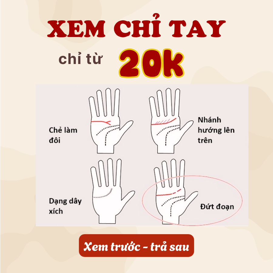 Bình An Luận - Xem tử vi, chỉ tay, phong thủy Facebook ad