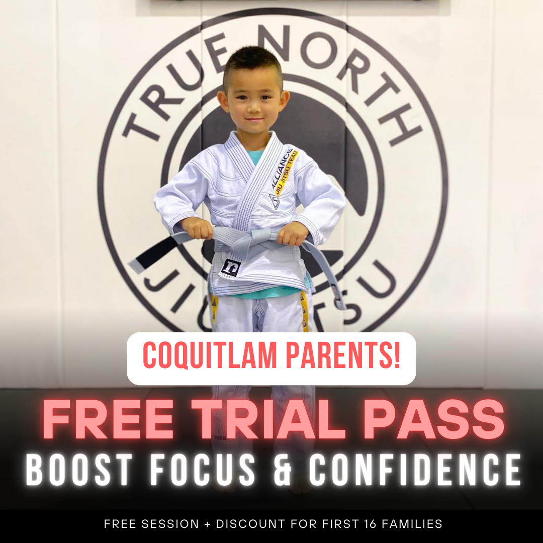 True North Jiu Jitsu Academy Facebook ad