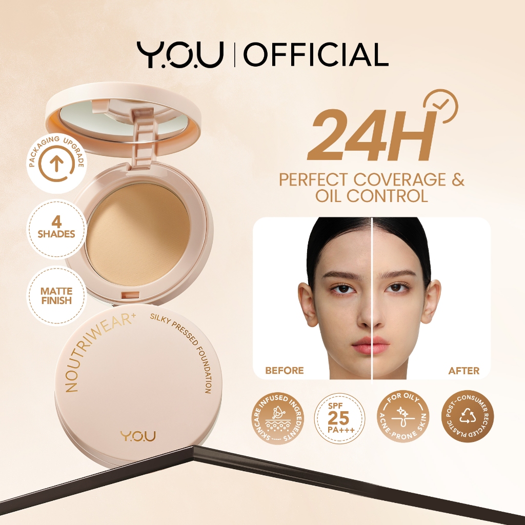 Y.O.U Beauty Facebook ad: Best 2025! Checkout hari ini buat dapetin harga…