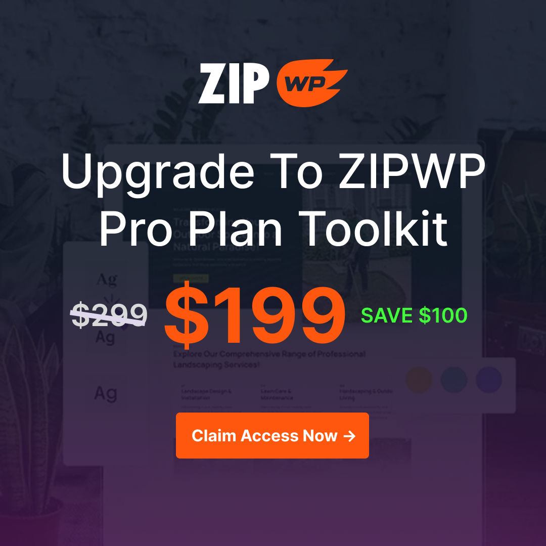 Zip WP Facebook ad