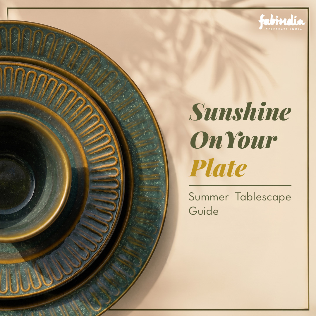 Fabindia Facebook ad