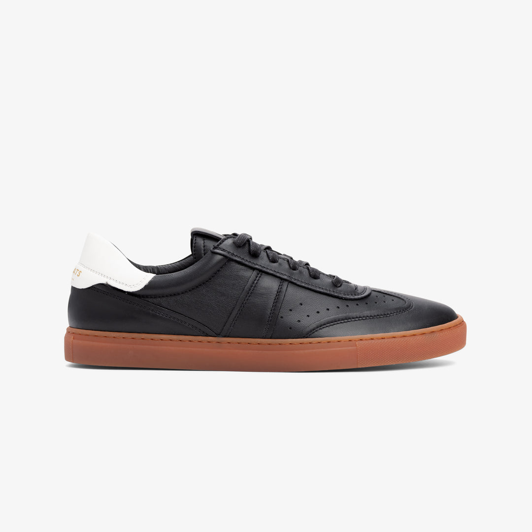 Greats Brand Facebook ad: Handcrafted from premium materials, GREATS blends…