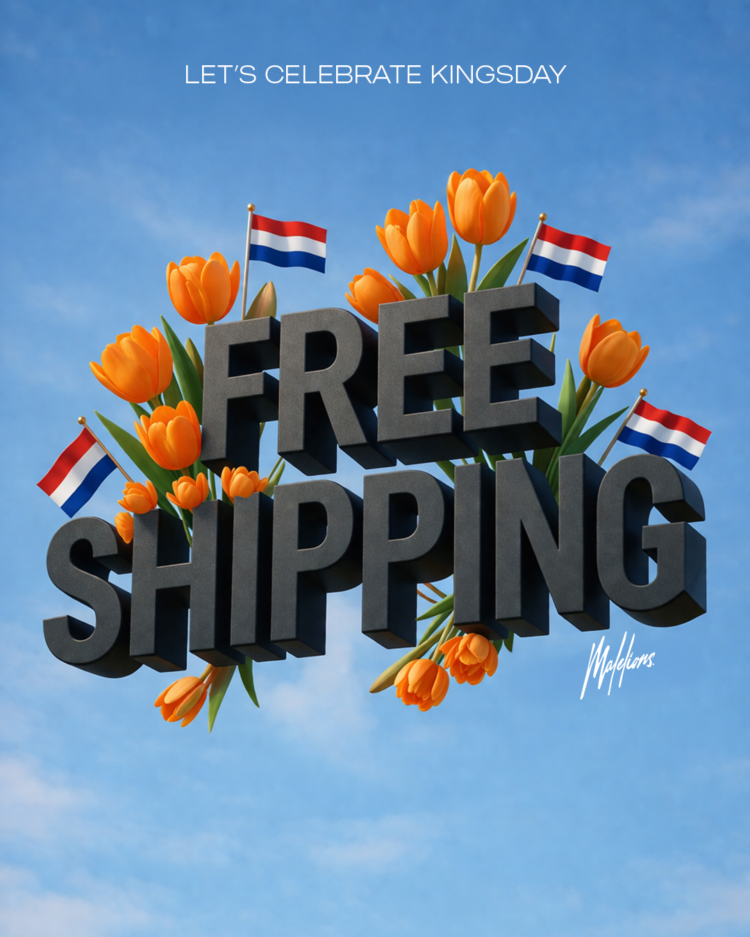 Malelions Facebook ad