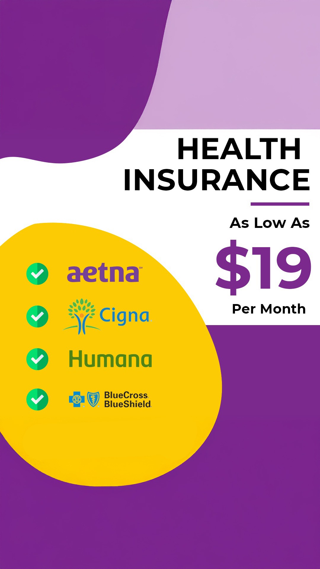 Plan Advisor Facebook ad