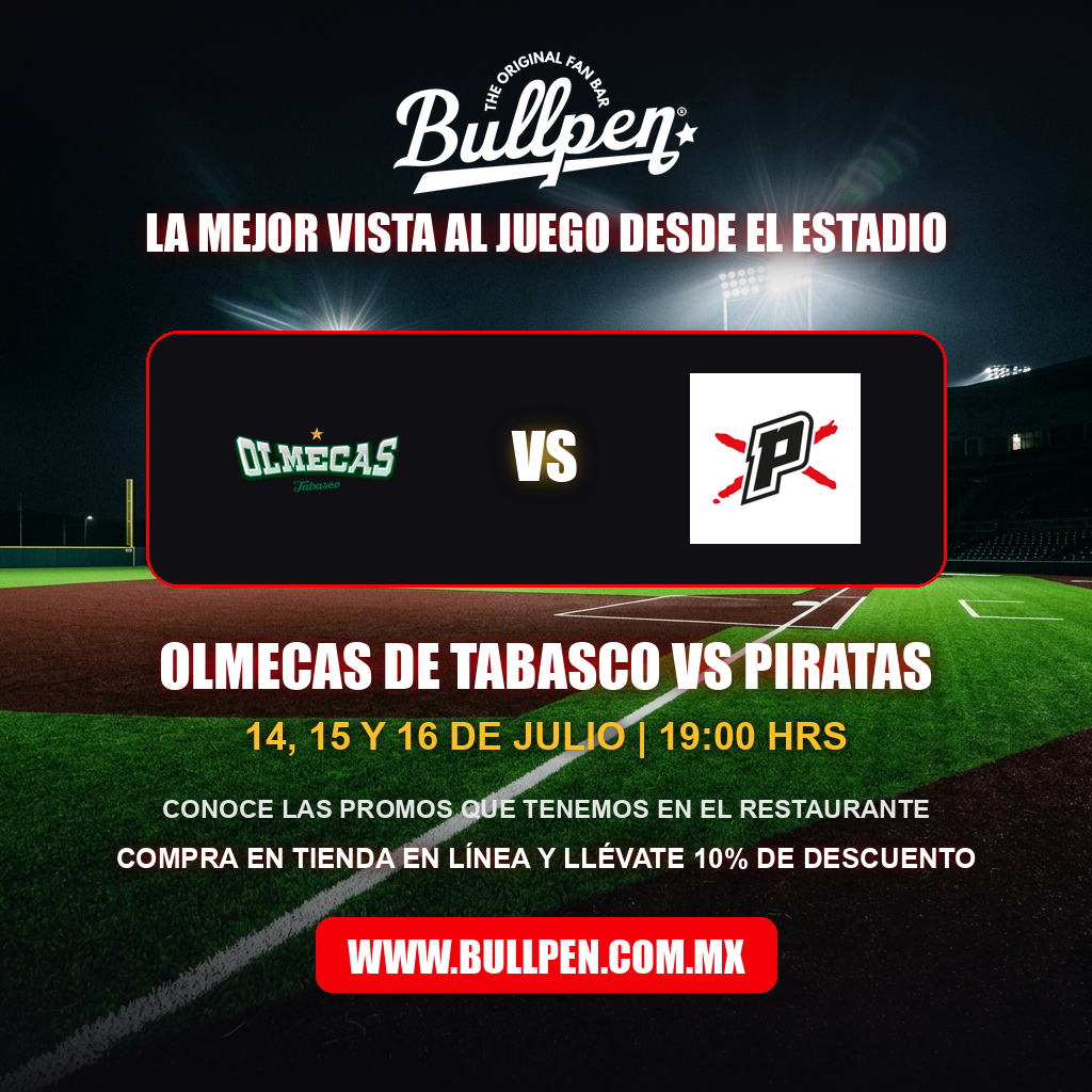 Bullpen Campeche Facebook ad: ¡Reserva con Combos y Descuentos!