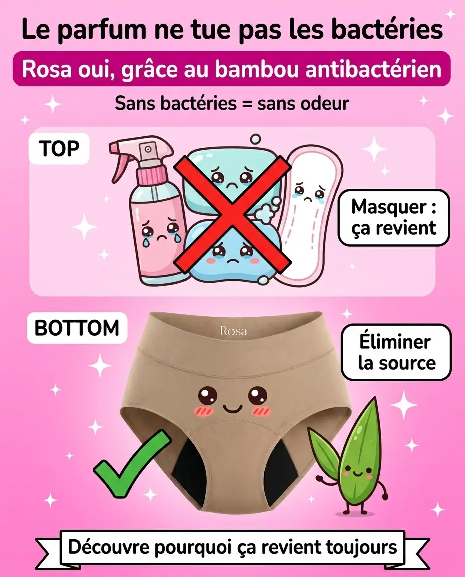 Rosa Facebook ad