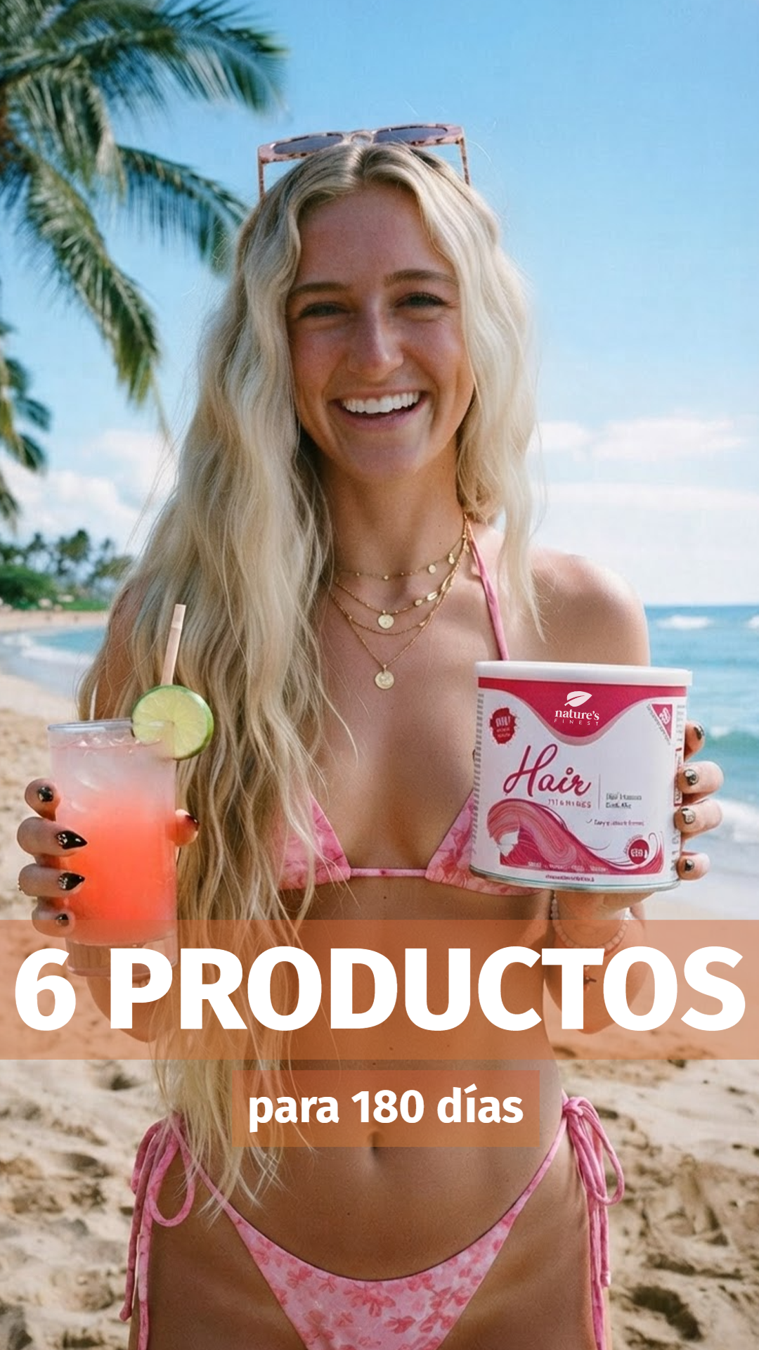 Woman Daily Vibes Facebook ad