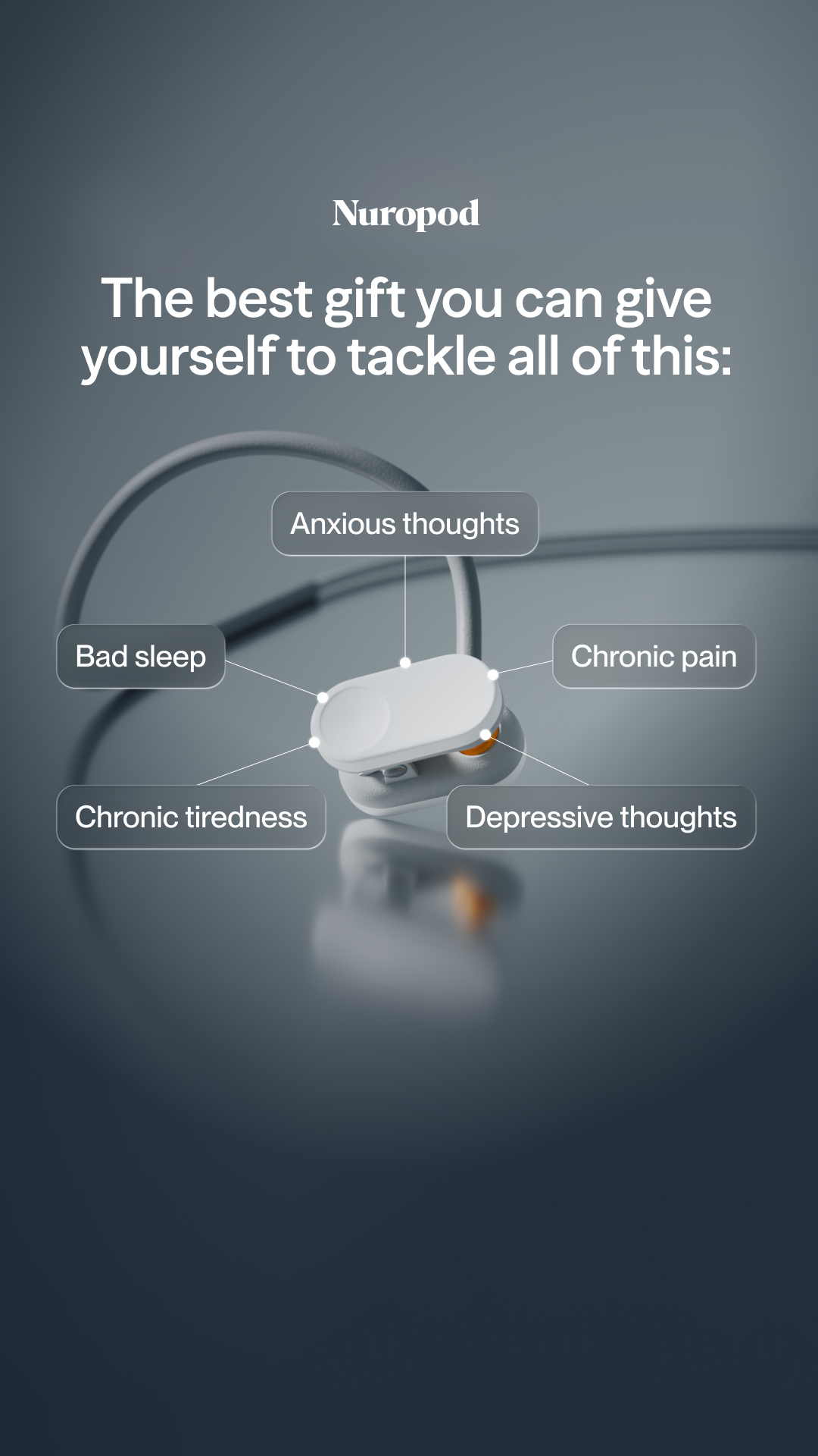 Nuropod Facebook ad