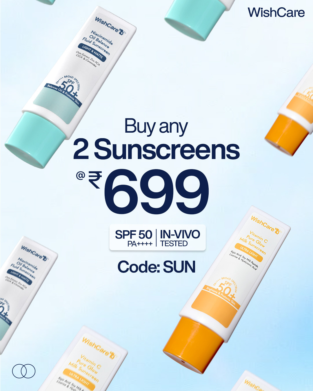 WishCare Facebook ad