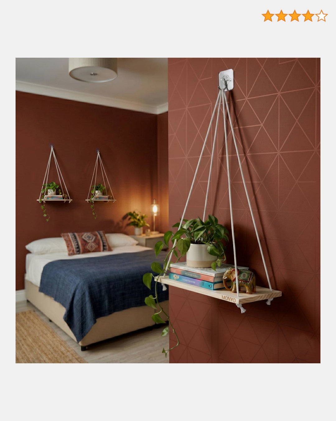 Amazon Home India Facebook ad