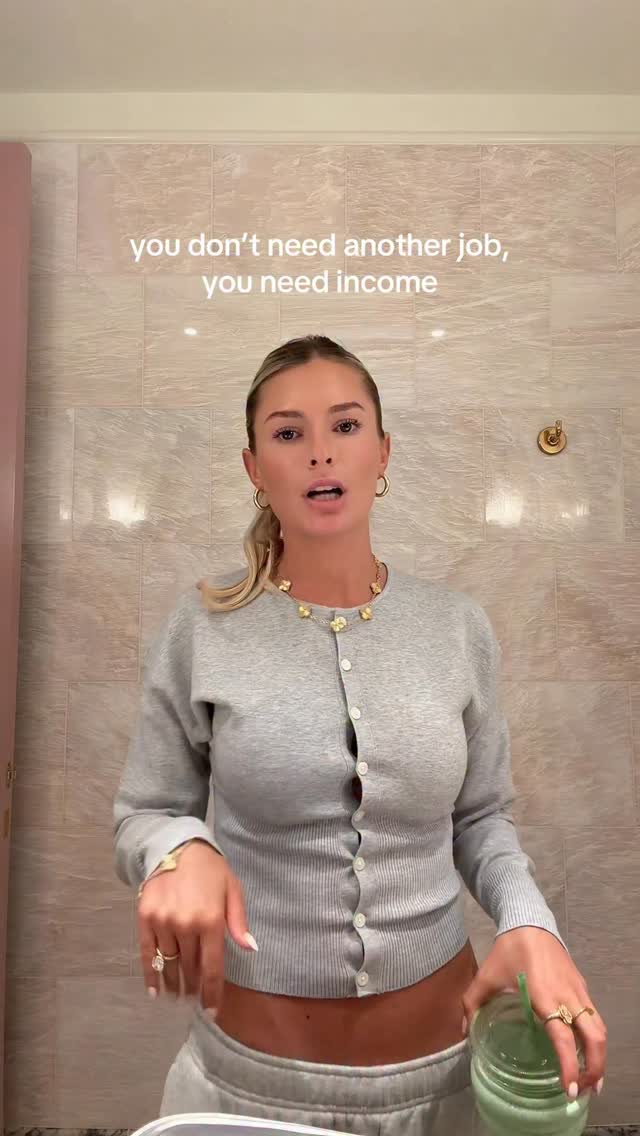 Shelby Sapp Facebook ad: you don’t need another job, you need more…