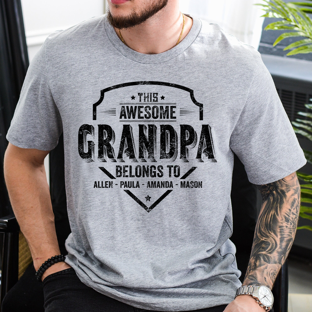 I Love Family Facebook ad