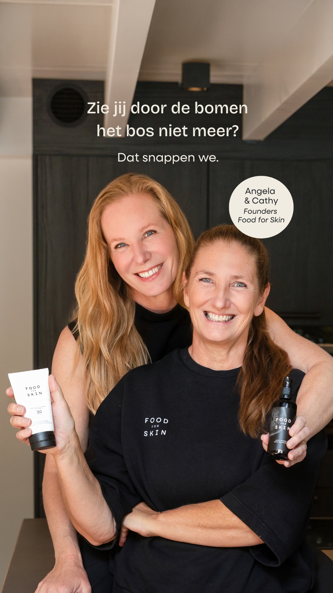 foodforskin.care Facebook ad