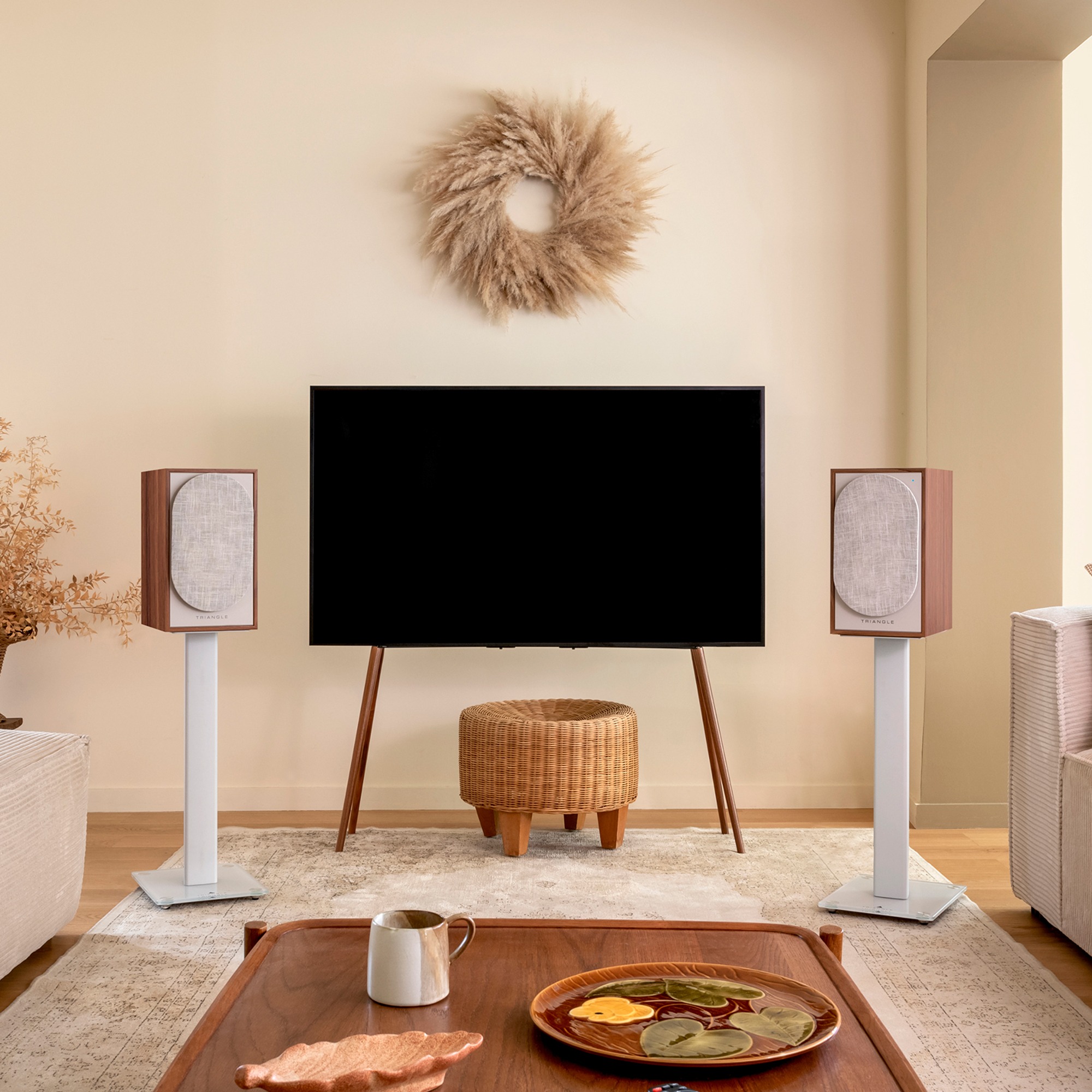 Triangle Hifi Facebook ad