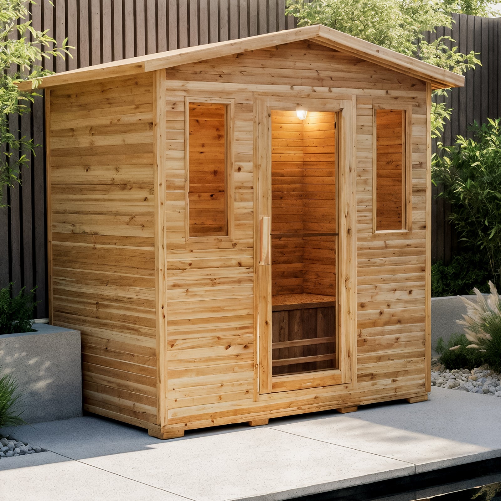 Luxo Living AU Facebook ad
