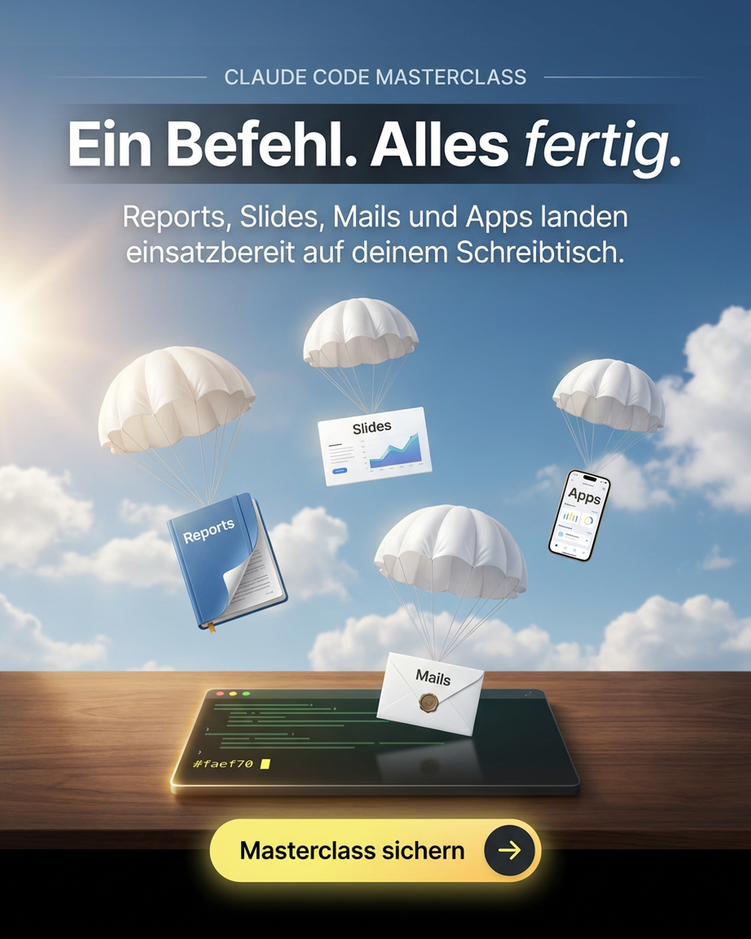 Everlast.AI Facebook ad