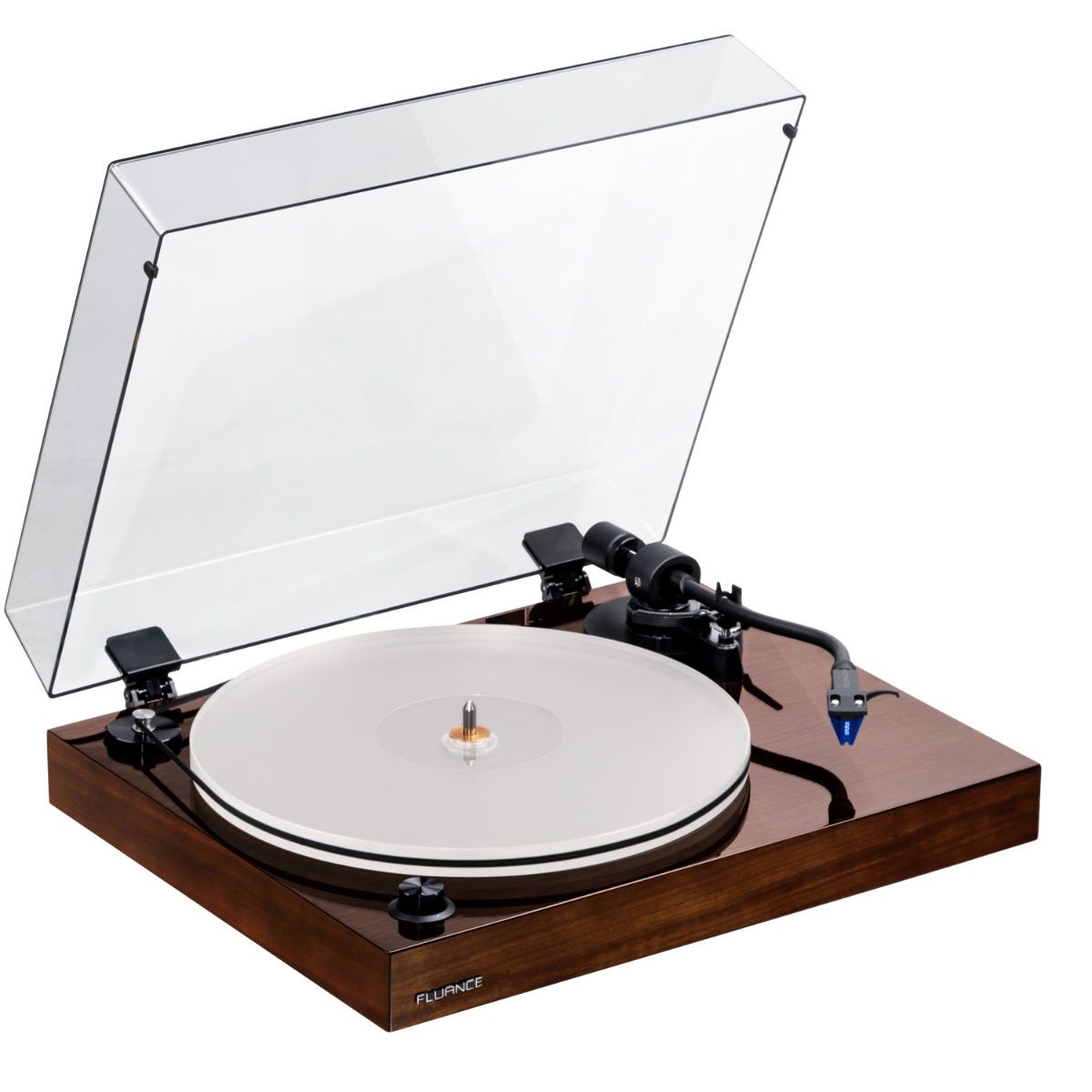 Fluance Audio Facebook ad