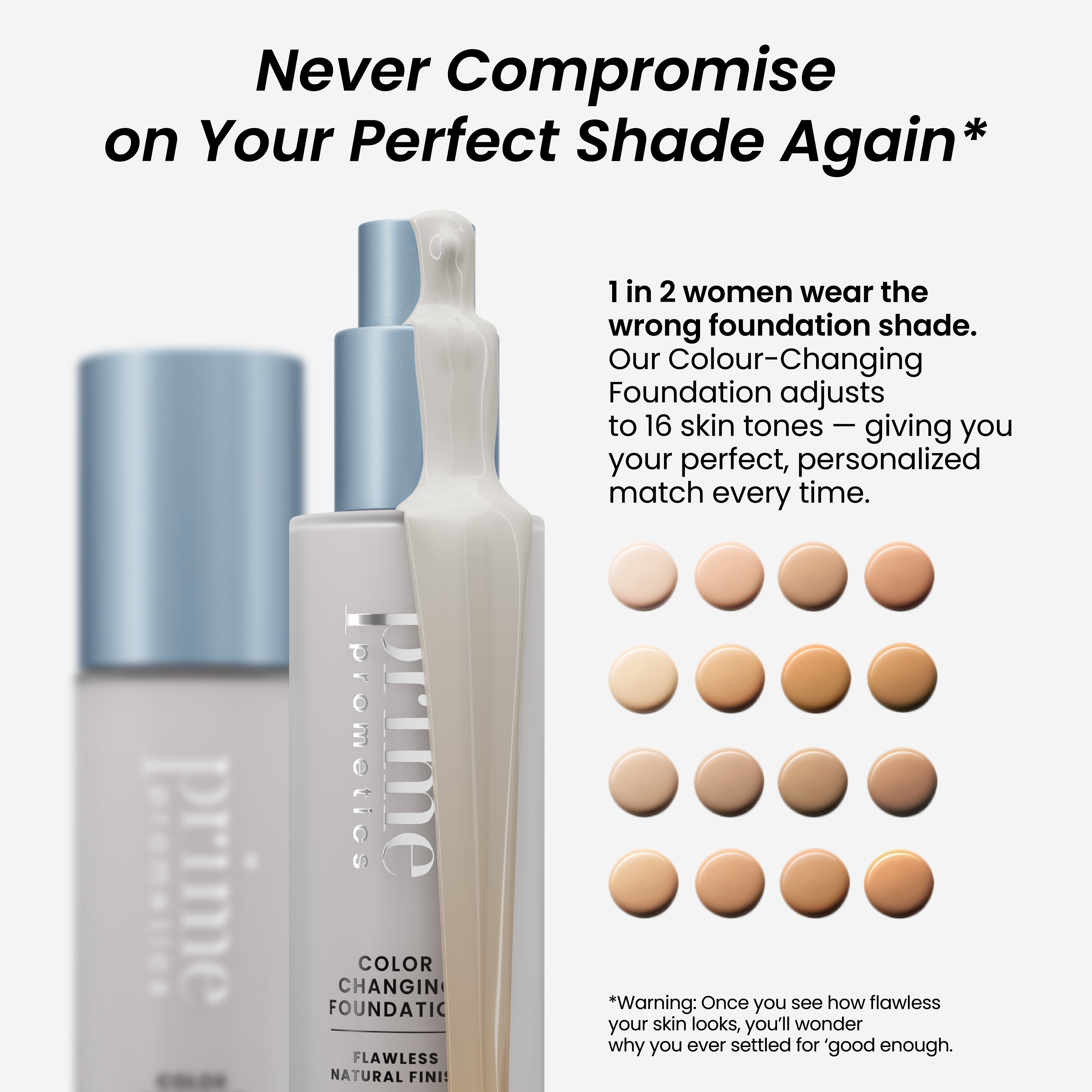 Makeup Hacks for Mature Women Facebook ad