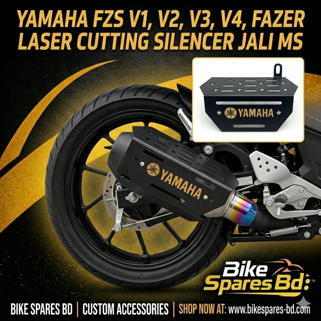 Bike Spares Bd Facebook ad from Jul 24, 2026