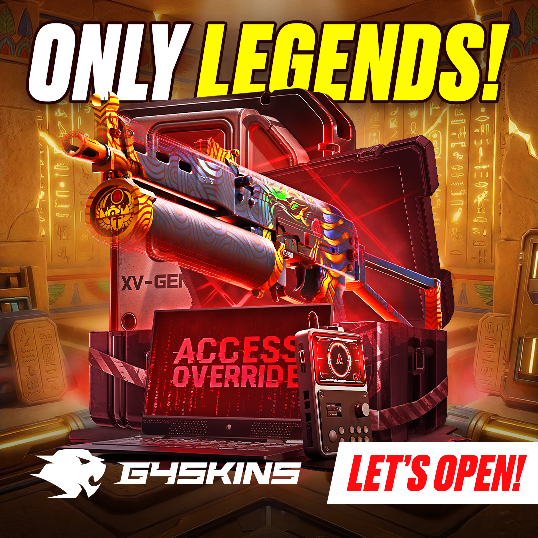 G4Skins Facebook ad: Need Coverts? G4Skins delivers!