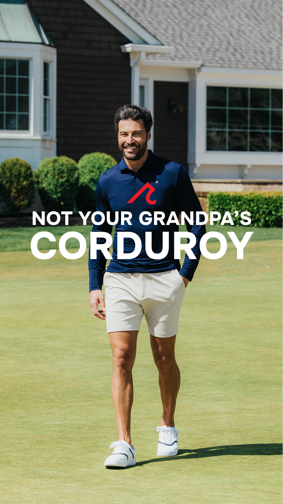 REDVANLY Facebook ad