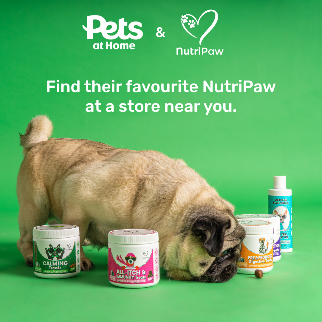 Nutri Paw Facebook ad
