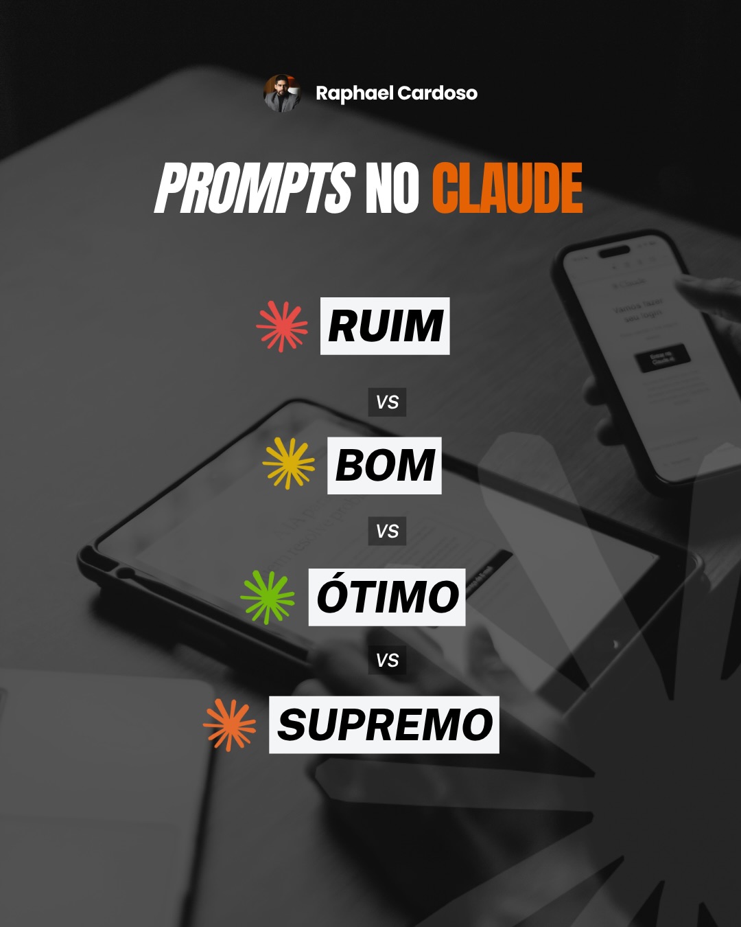 Raphael Cardoso Marketing Jurídico Facebook ad: Faz uma petição pra mim.