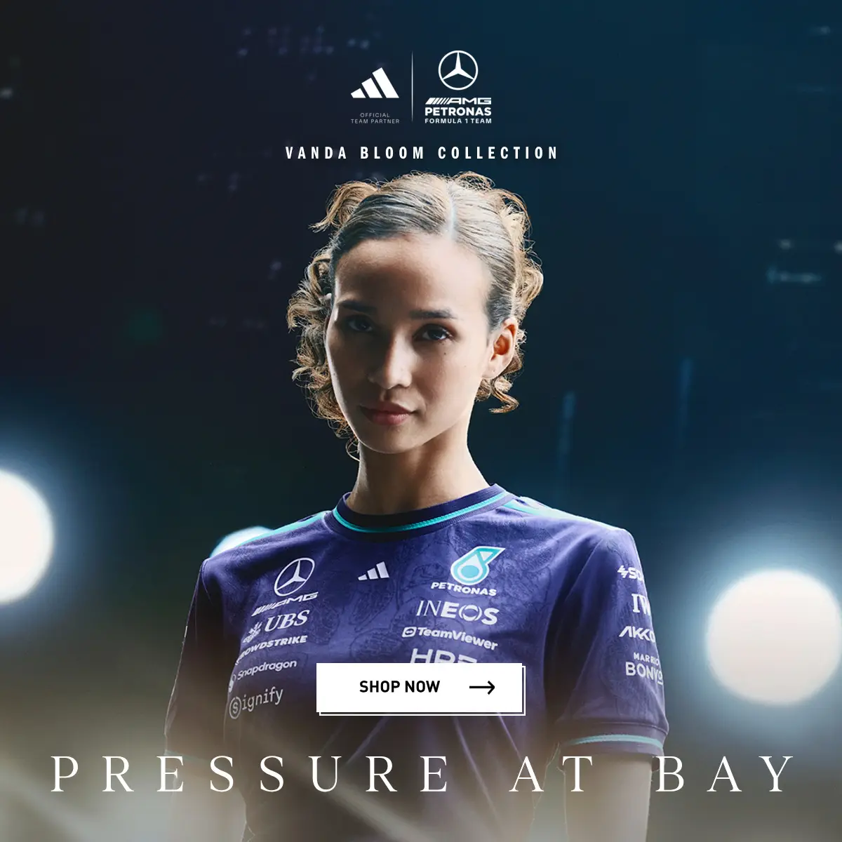 adidas Facebook ad