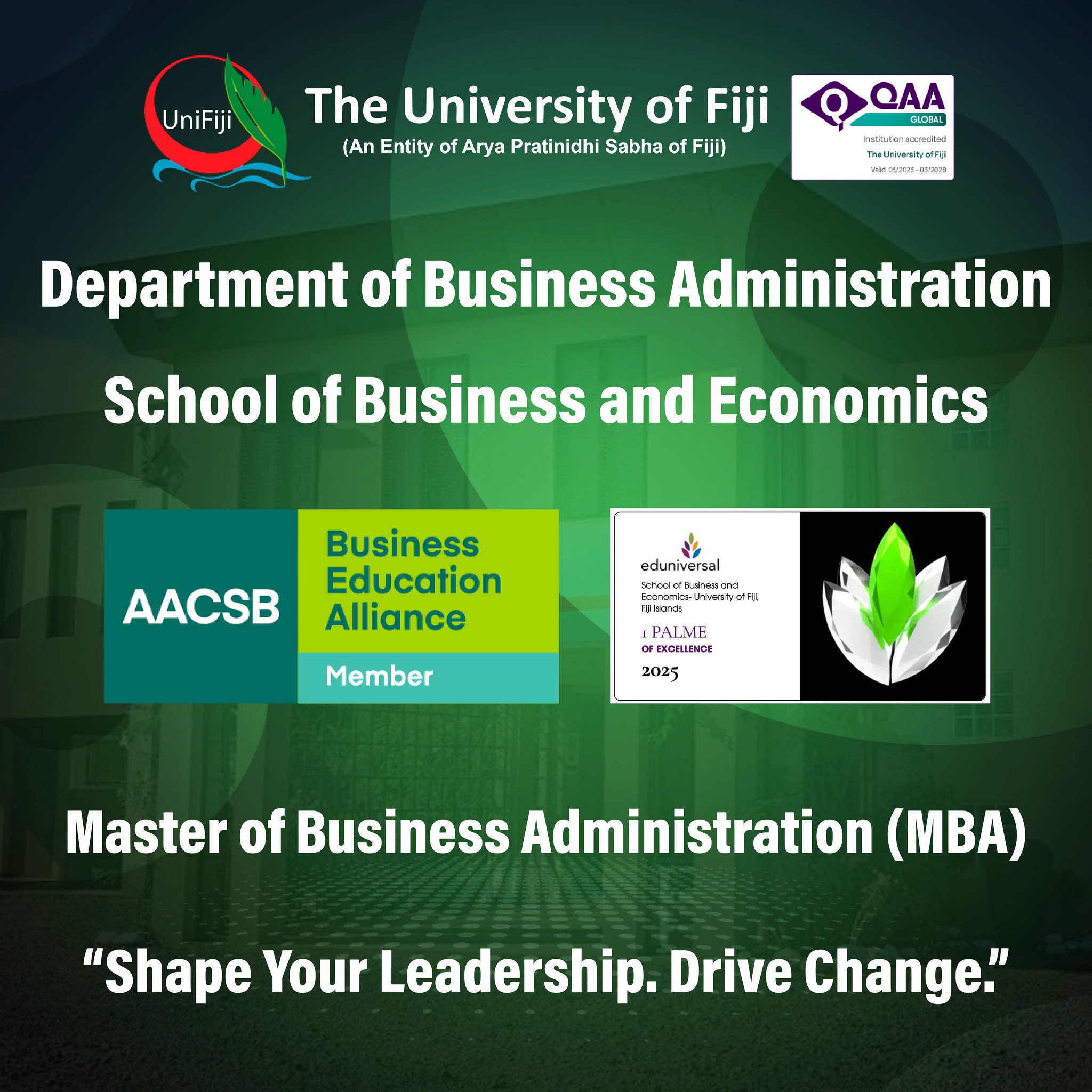 The University of Fiji Facebook ad: ๐๐ง๐ซ๐จ๐ฅ๐ฅ ๐๐จ๐ฐ ๐๐จ๐ซ ๐ญ๐ก๐ ๐๐๐ฌ๐ญ๐๐ซ ๐จ๐โฆ