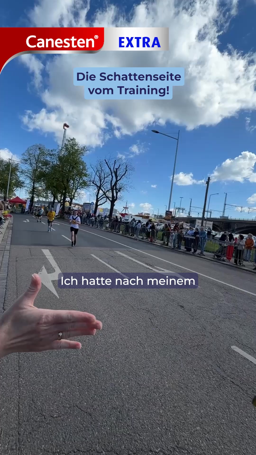 Canesten Deutschland Facebook ad: Important Safety Information…