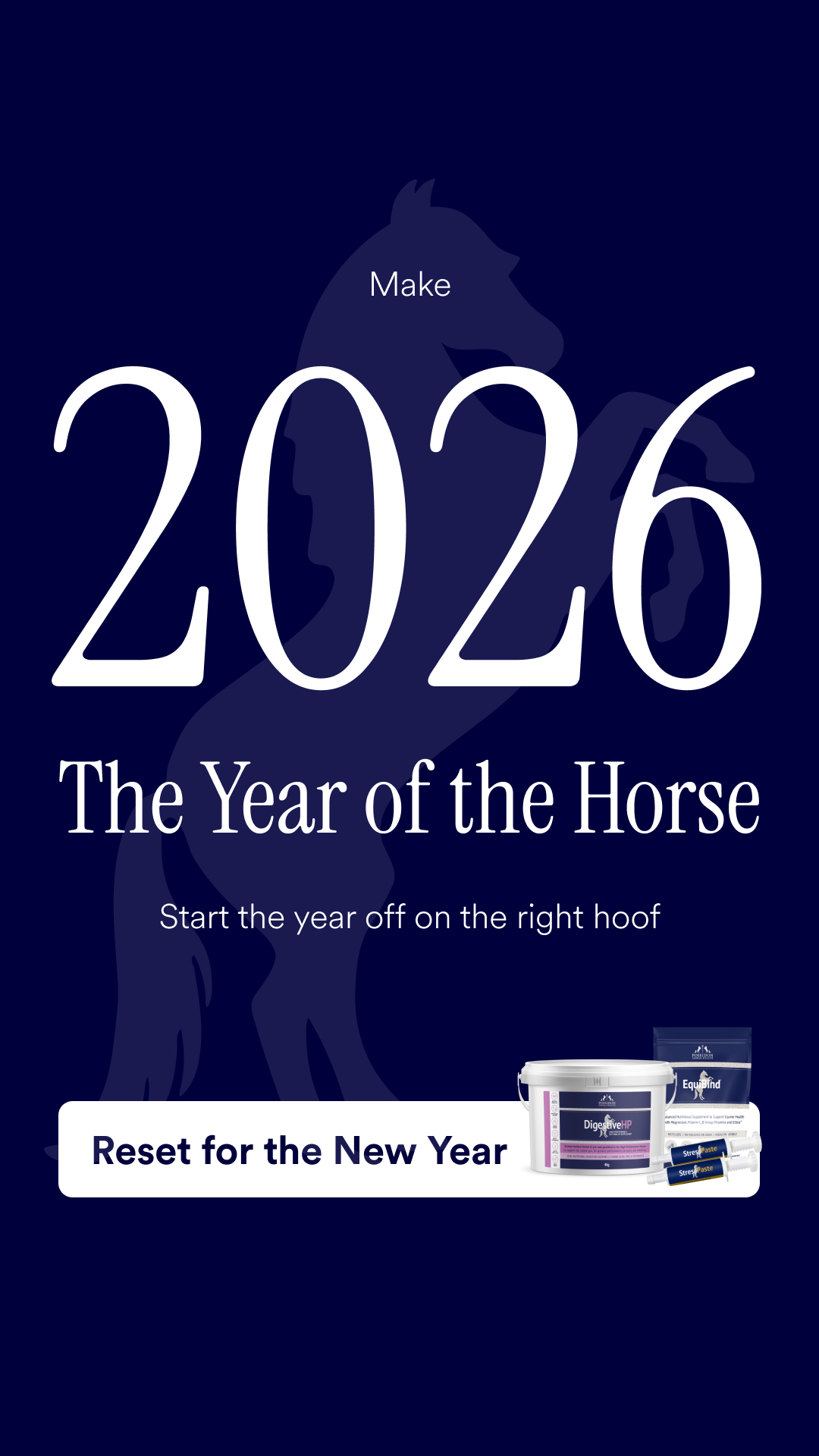Poseidon Animal Health Facebook ad