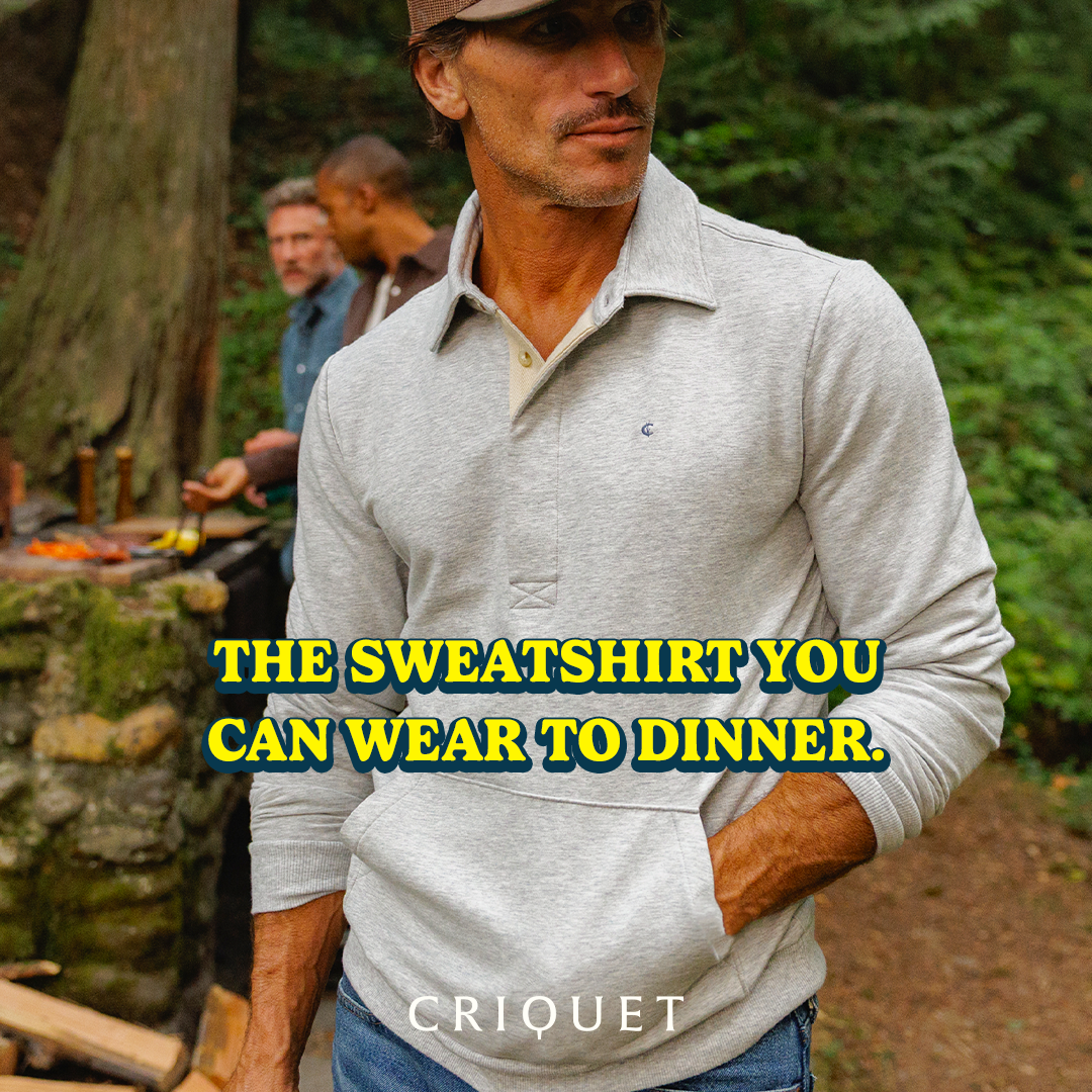 Criquet Shirts Facebook ad