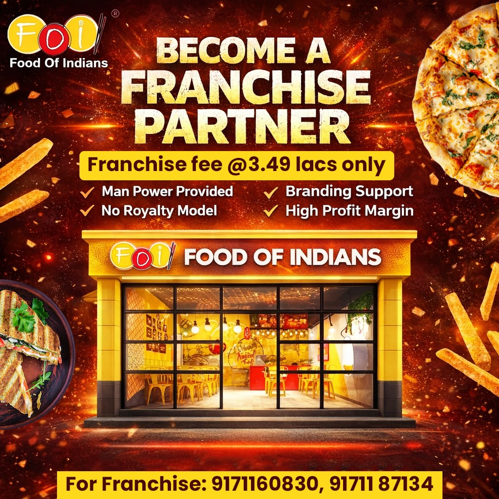 FOI Indore Facebook ad
