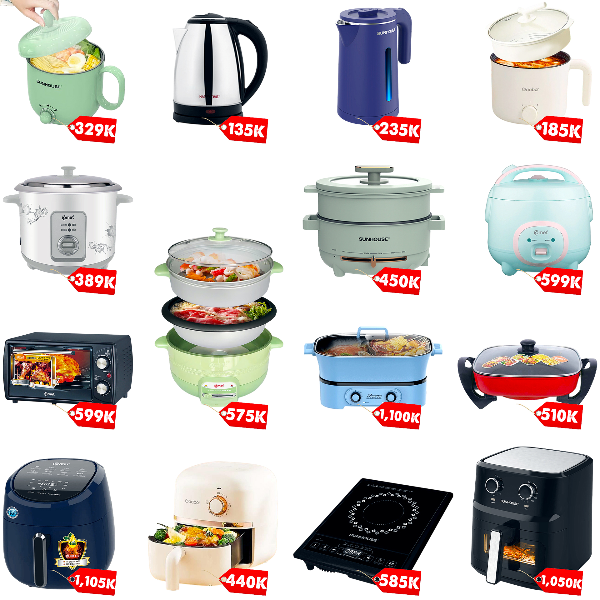 Phe Pha Phuot BMT Facebook ad: Linh Kiện & Phụ Kiện & Điện Dụng…