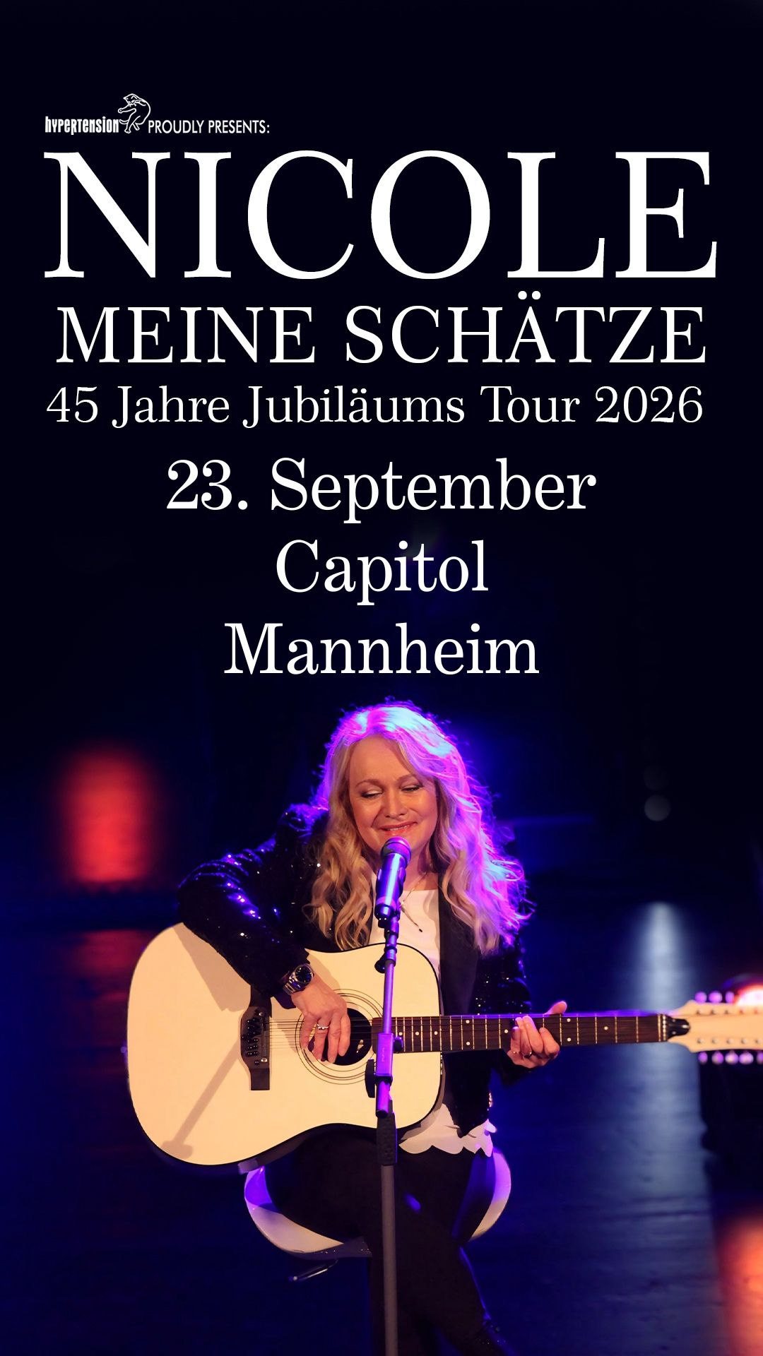 Hypertension-Music-Entertainment GmbH Facebook ad from Jul 13, 2026