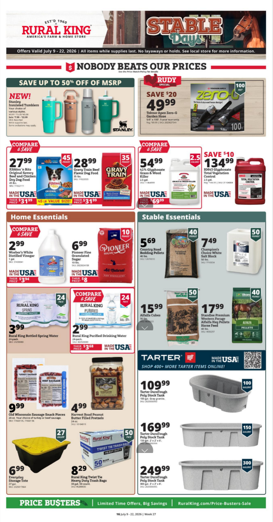 Weeklyadsale Facebook ad