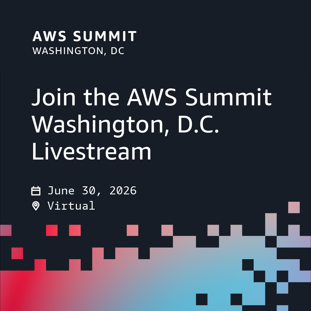 Amazon Web Services Facebook ad