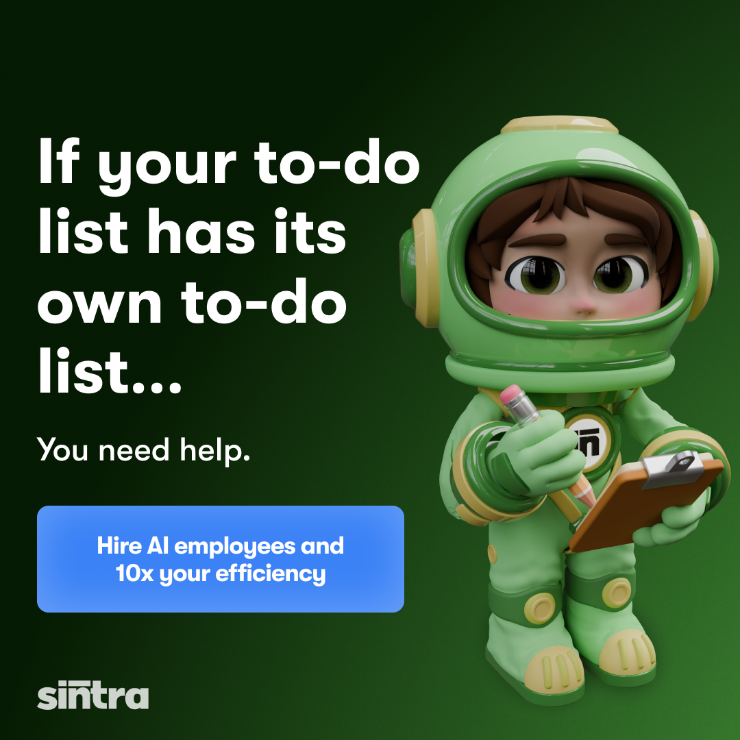 AI Trends Facebook ad: Up to 70% Off