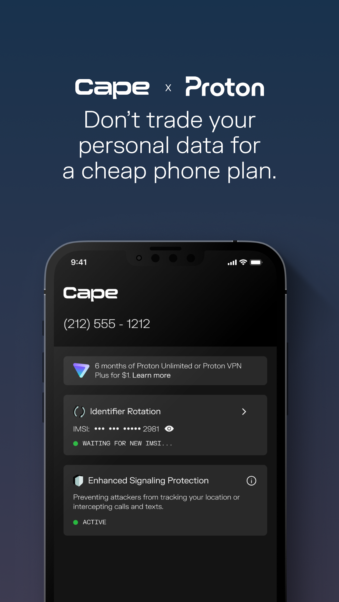 Cape Cellular Facebook ad from Dec 22, 2025